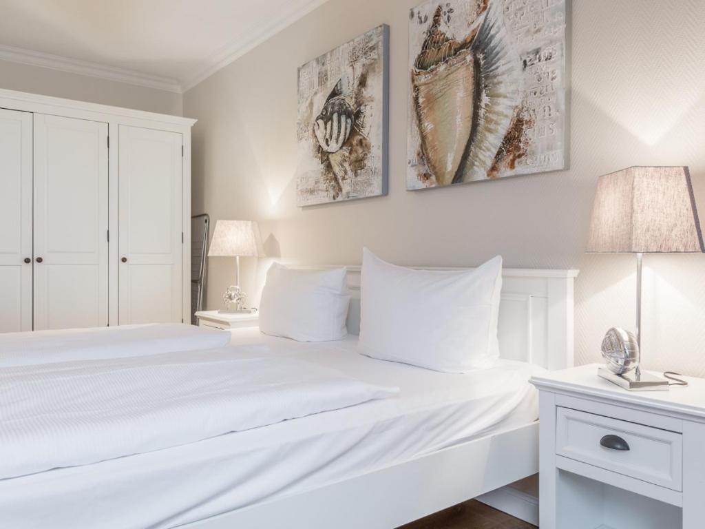 Strandstrasse 6, Whg. 22 Westerland Exterior foto