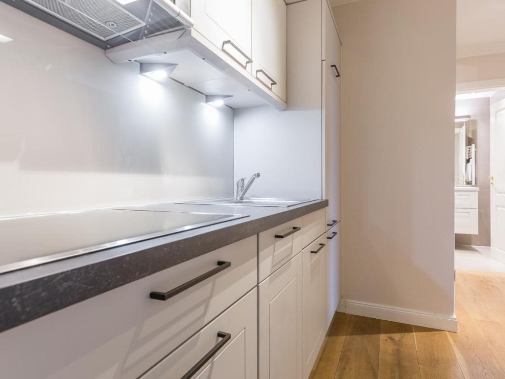 Strandstrasse 6, Whg. 22 Westerland Exterior foto